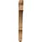 Ekena Millwork Balboa Craftsman Smooth Bracket, Western Red Cedar, 3 1/2"W x 32"D x 38"H BKT04X32X38BOA04SWR - alternate 2